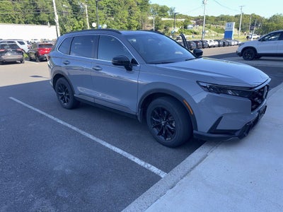 2024 Honda CR-V Hybrid Sport