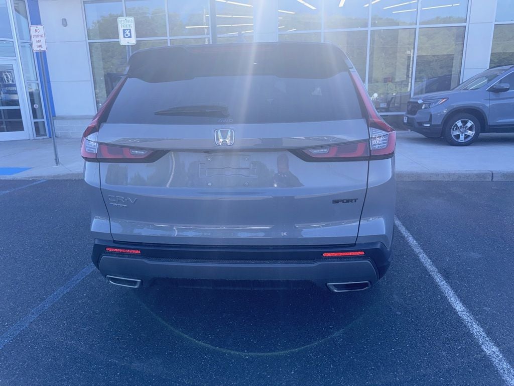 2024 Honda CR-V Hybrid Sport