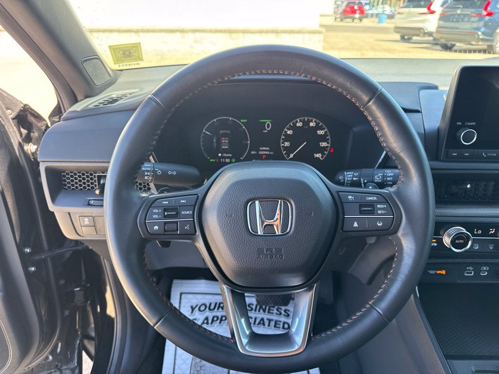 2024 Honda CR-V Hybrid Sport