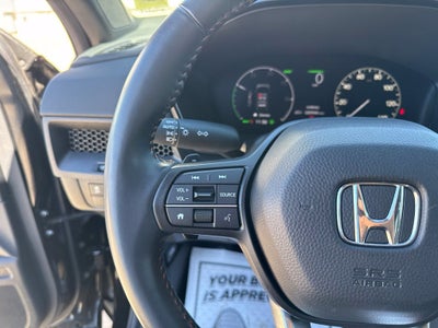 2024 Honda CR-V Hybrid Sport
