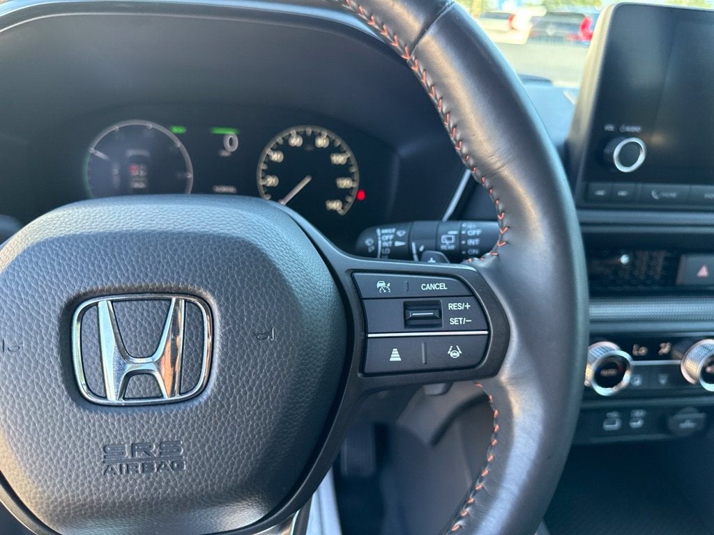 2024 Honda CR-V Hybrid Sport