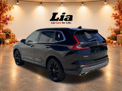 2024 Honda CR-V Hybrid Sport