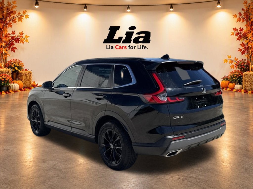 2024 Honda CR-V Hybrid Sport