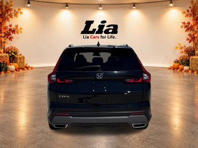 2024 Honda CR-V Hybrid Sport