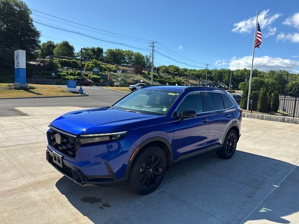 2024 Honda CR-V Hybrid Sport-L