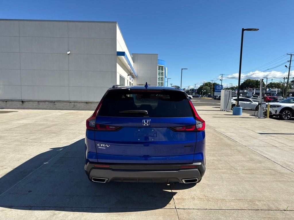 2024 Honda CR-V Hybrid Sport-L