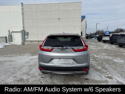 2018 Honda CR-V EX