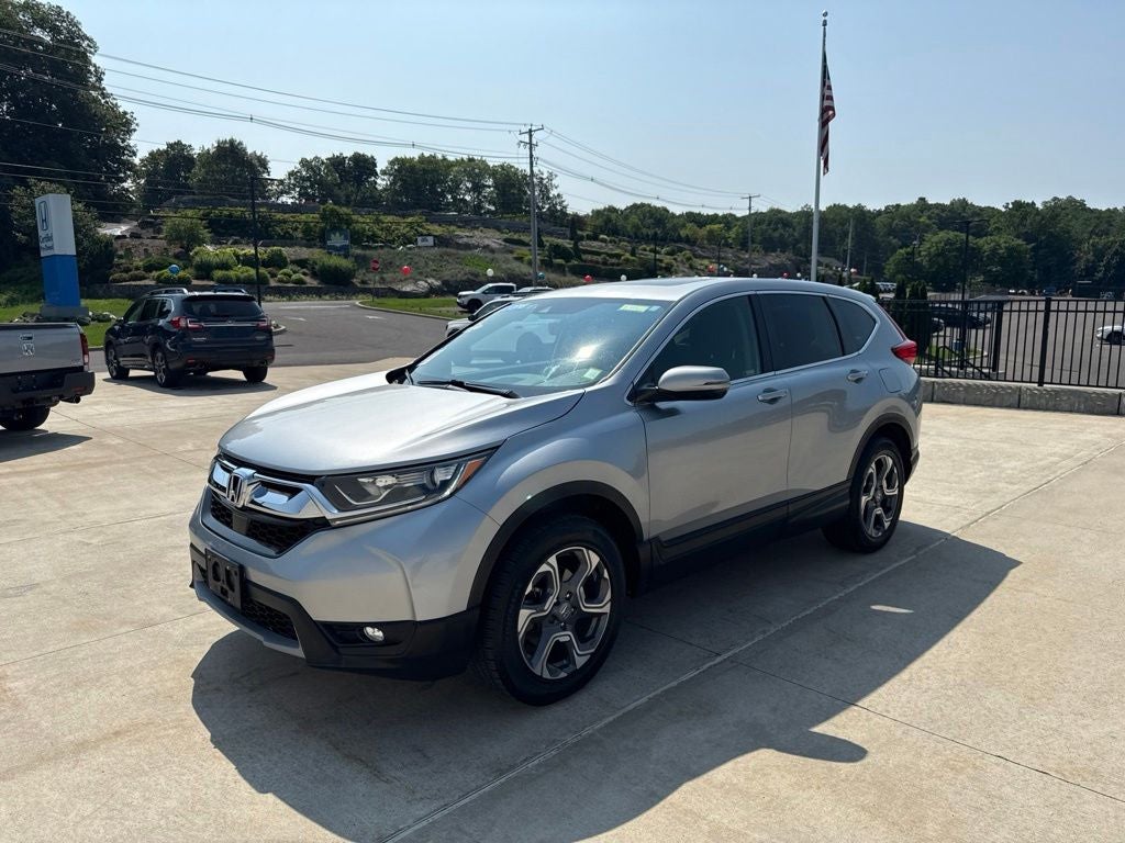 2018 Honda CR-V EX