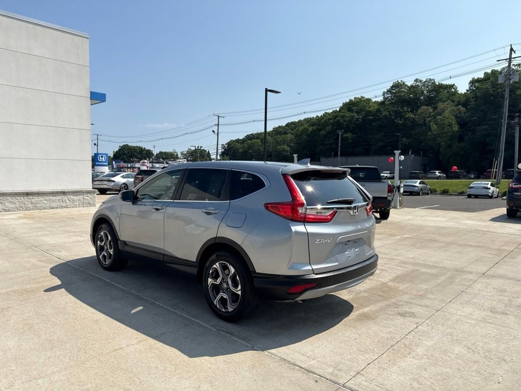2018 Honda CR-V EX