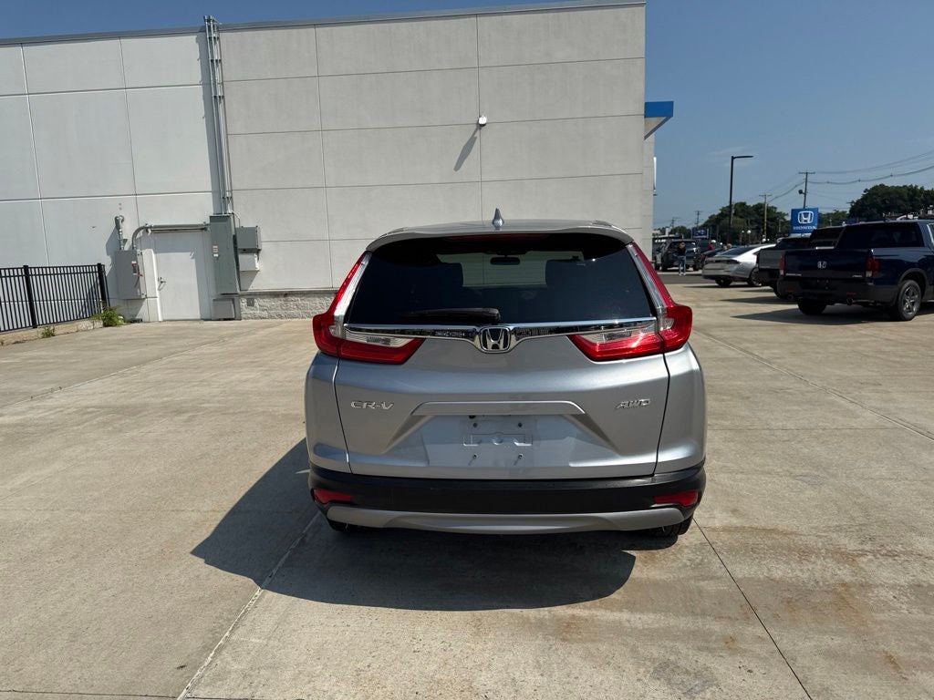 2018 Honda CR-V EX