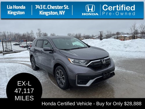 2022 Honda CR-V EX-L