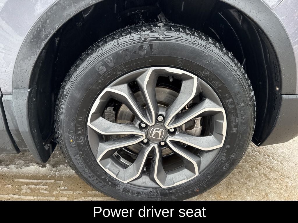 2022 Honda CR-V EX-L