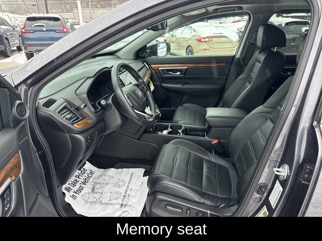 2022 Honda CR-V EX-L