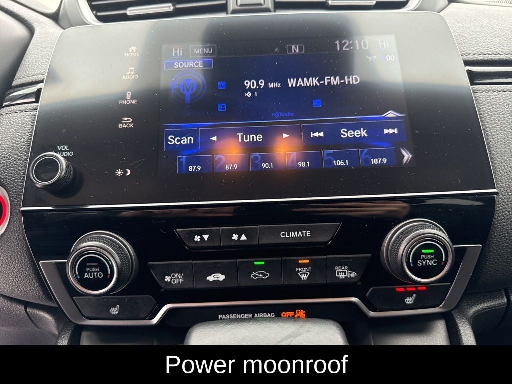 2022 Honda CR-V EX-L