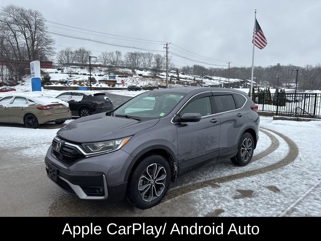 2022 Honda CR-V EX-L