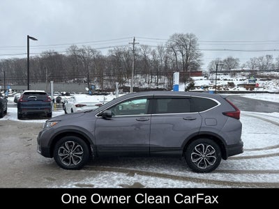 2022 Honda CR-V EX-L