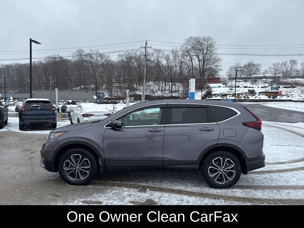 2022 Honda CR-V EX-L