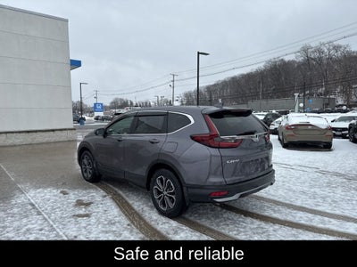 2022 Honda CR-V EX-L