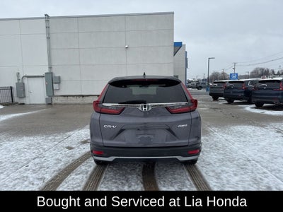 2022 Honda CR-V EX-L