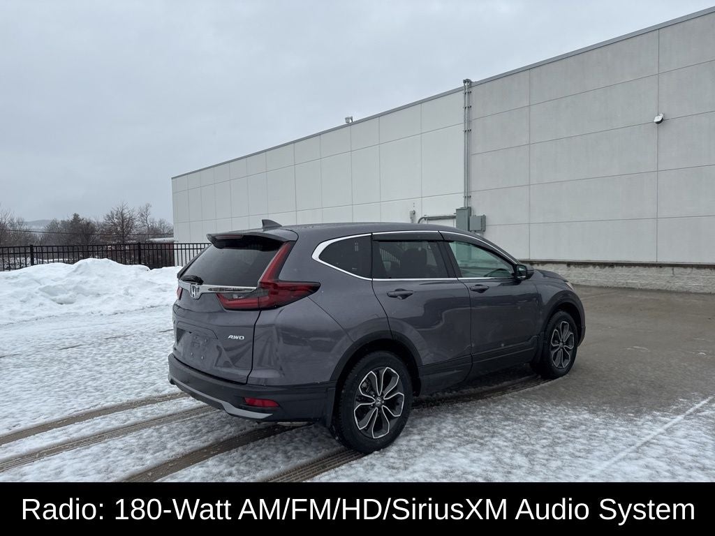 2022 Honda CR-V EX-L