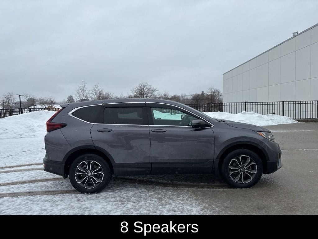 2022 Honda CR-V EX-L