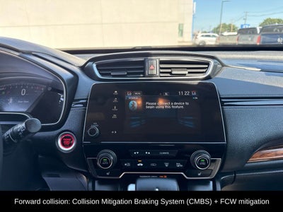 2021 Honda CR-V EX-L