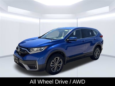 2021 Honda CR-V EX-L
