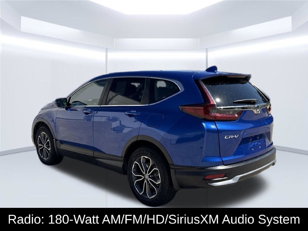 2021 Honda CR-V EX-L