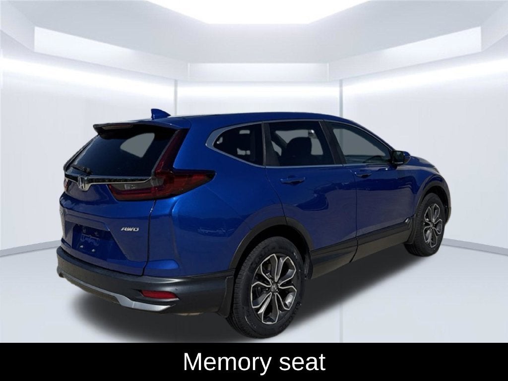 2021 Honda CR-V EX-L