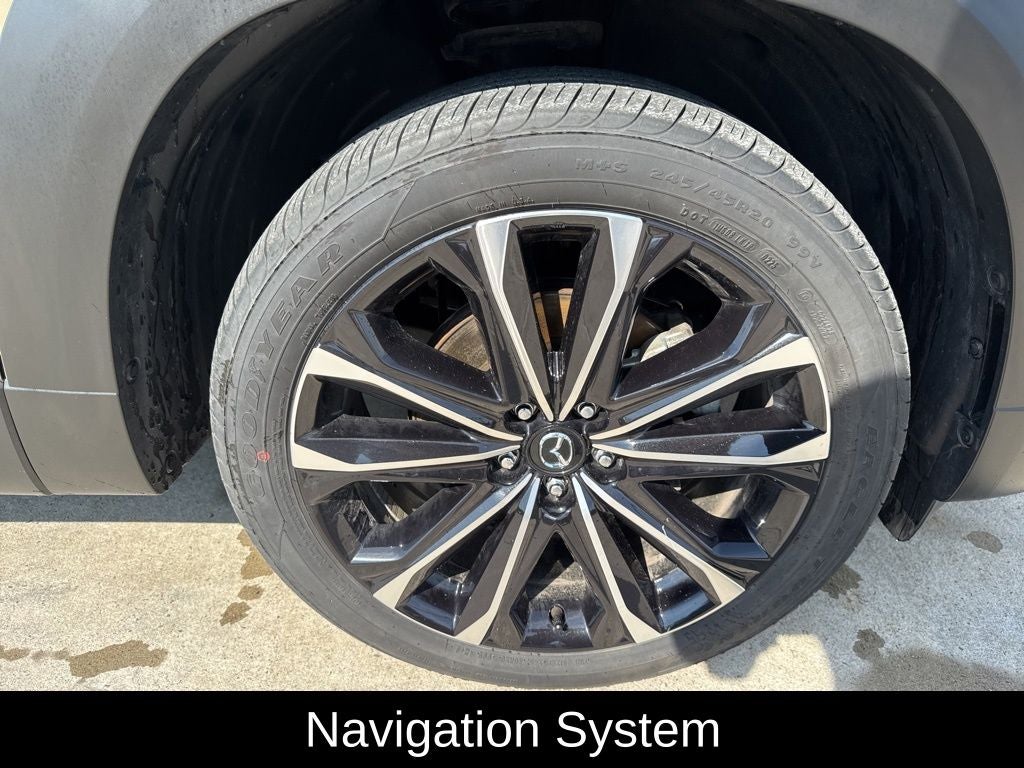 2025 Mazda Mazda CX-50 2.5 Turbo Premium Package