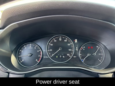 2025 Mazda Mazda CX-50 2.5 Turbo Premium Package