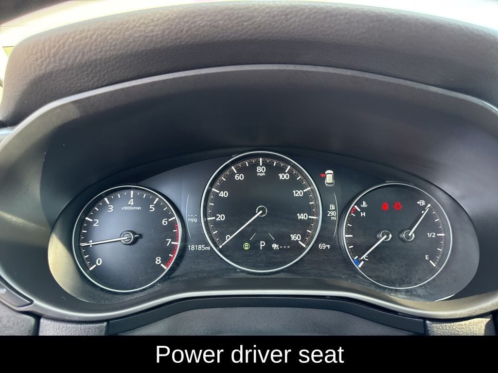 2025 Mazda Mazda CX-50 2.5 Turbo Premium Package