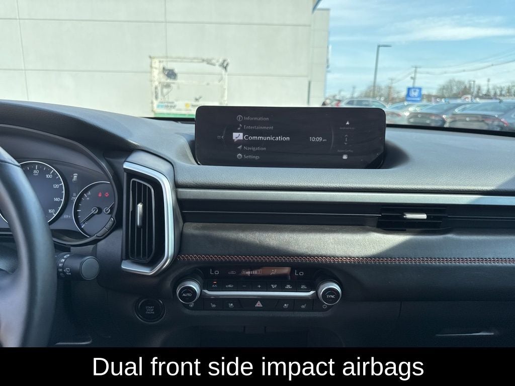 2025 Mazda Mazda CX-50 2.5 Turbo Premium Package