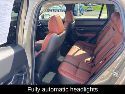 2025 Mazda Mazda CX-50 2.5 Turbo Premium Package