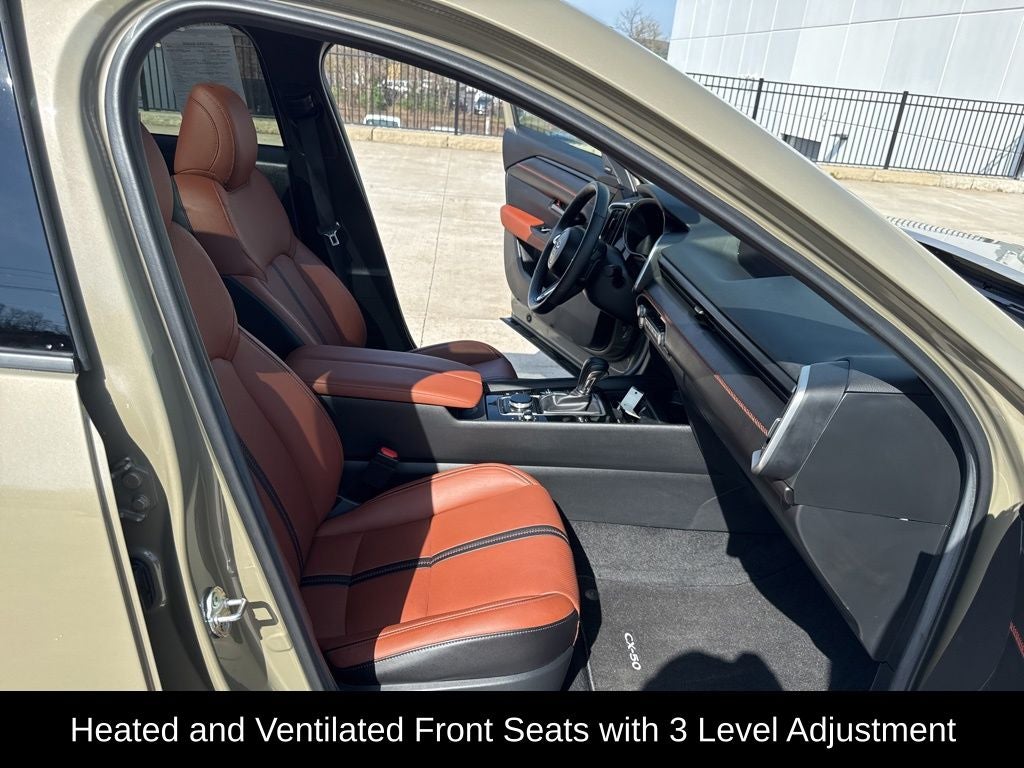 2025 Mazda Mazda CX-50 2.5 Turbo Premium Package