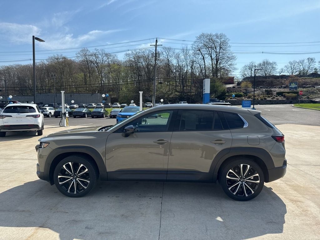 2025 Mazda Mazda CX-50 2.5 Turbo Premium Package