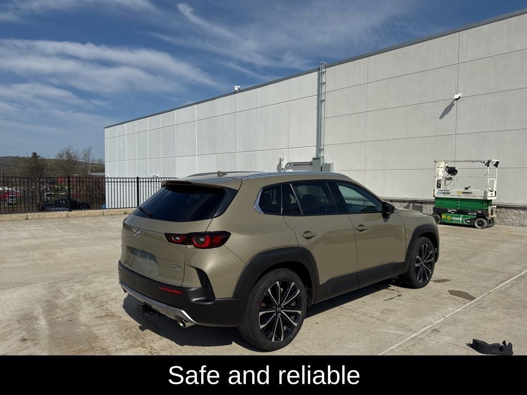 2025 Mazda Mazda CX-50 2.5 Turbo Premium Package