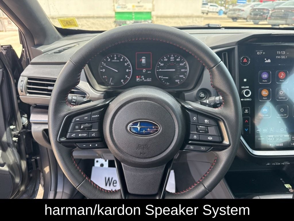 2024 Subaru Impreza 2.5RS