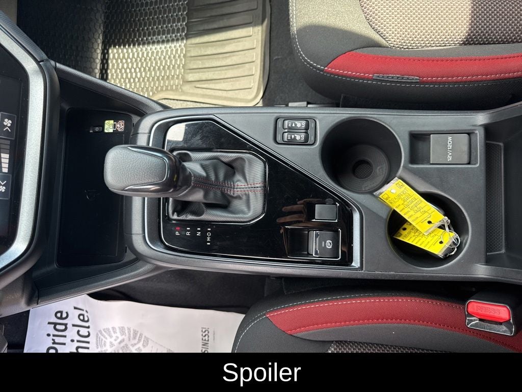 2024 Subaru Impreza 2.5RS