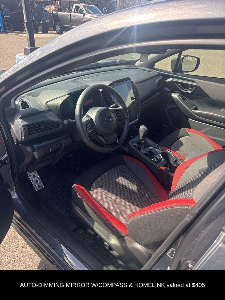 2024 Subaru Impreza 2.5RS