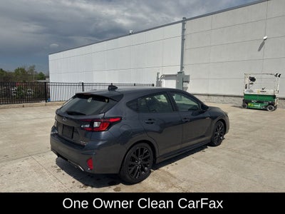 2024 Subaru Impreza 2.5RS