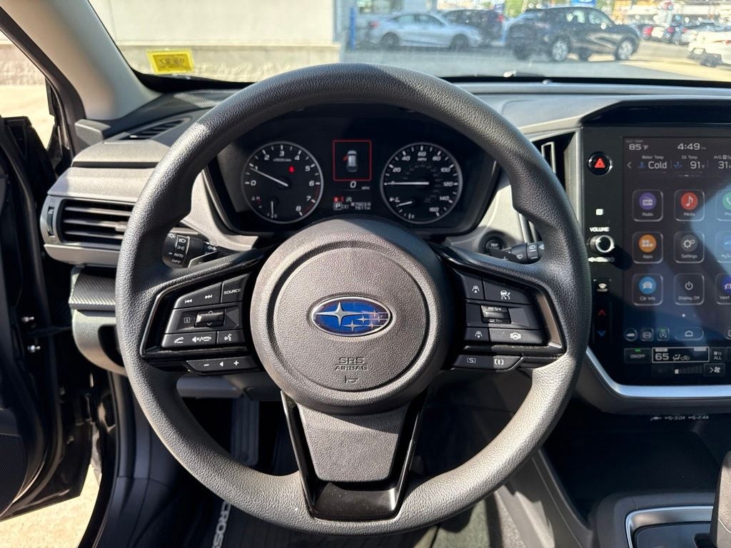 2025 Subaru Crosstrek Premium