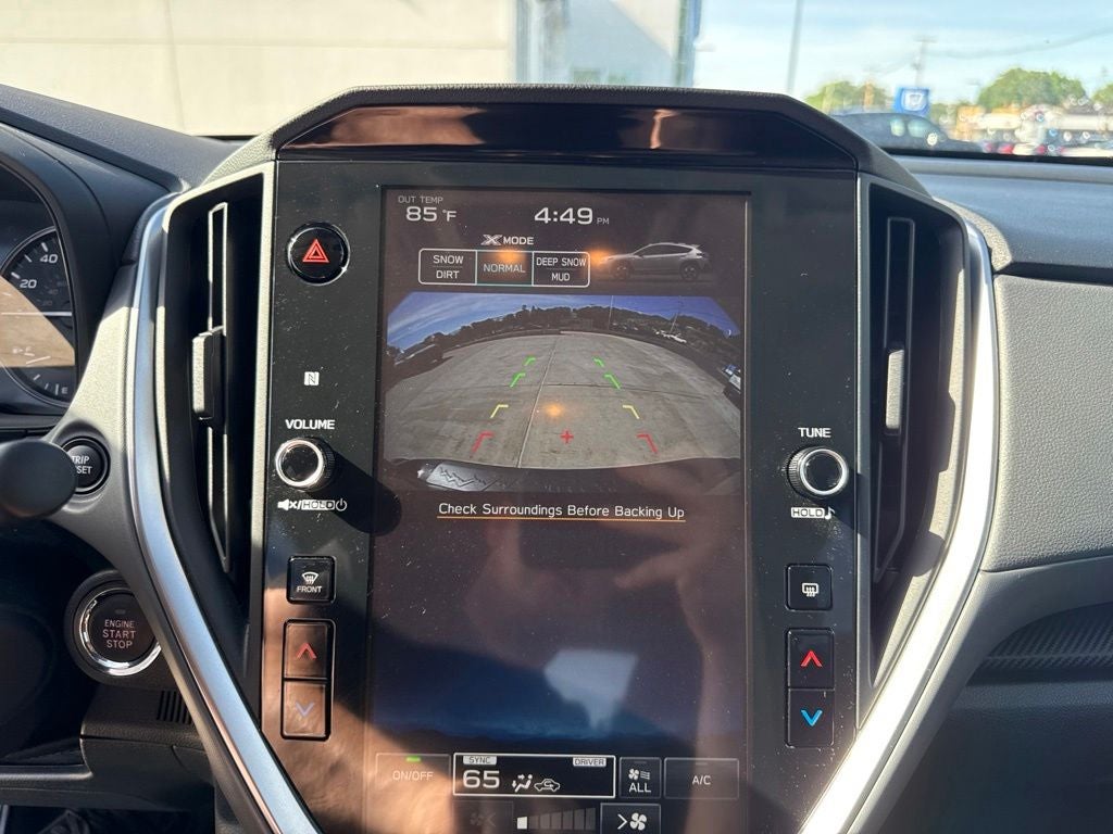 2025 Subaru Crosstrek Premium