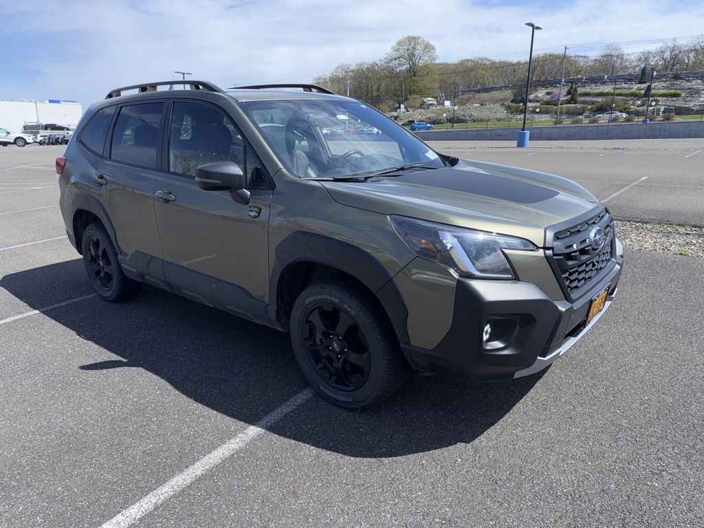 2022 Subaru Forester Wilderness