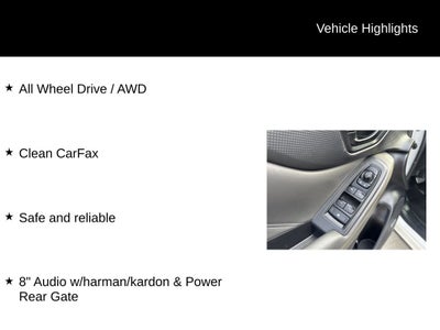 2023 Subaru Forester Wilderness