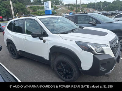 2023 Subaru Forester Wilderness