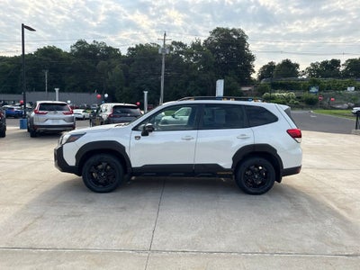 2023 Subaru Forester Wilderness