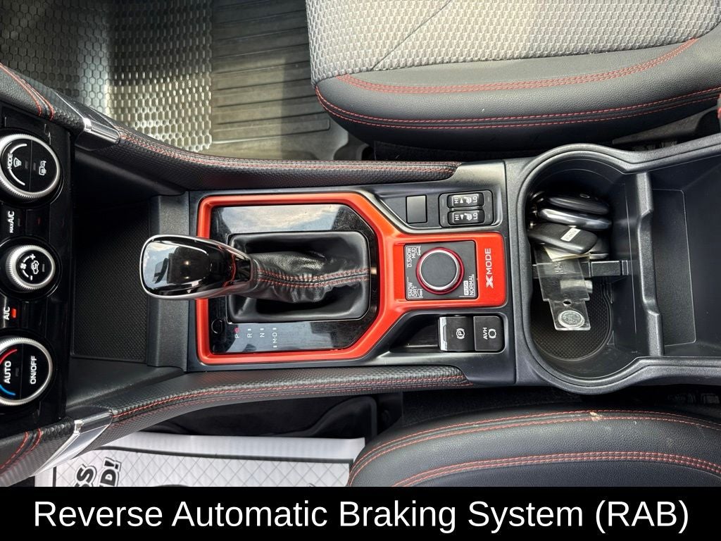 2019 Subaru Forester Sport
