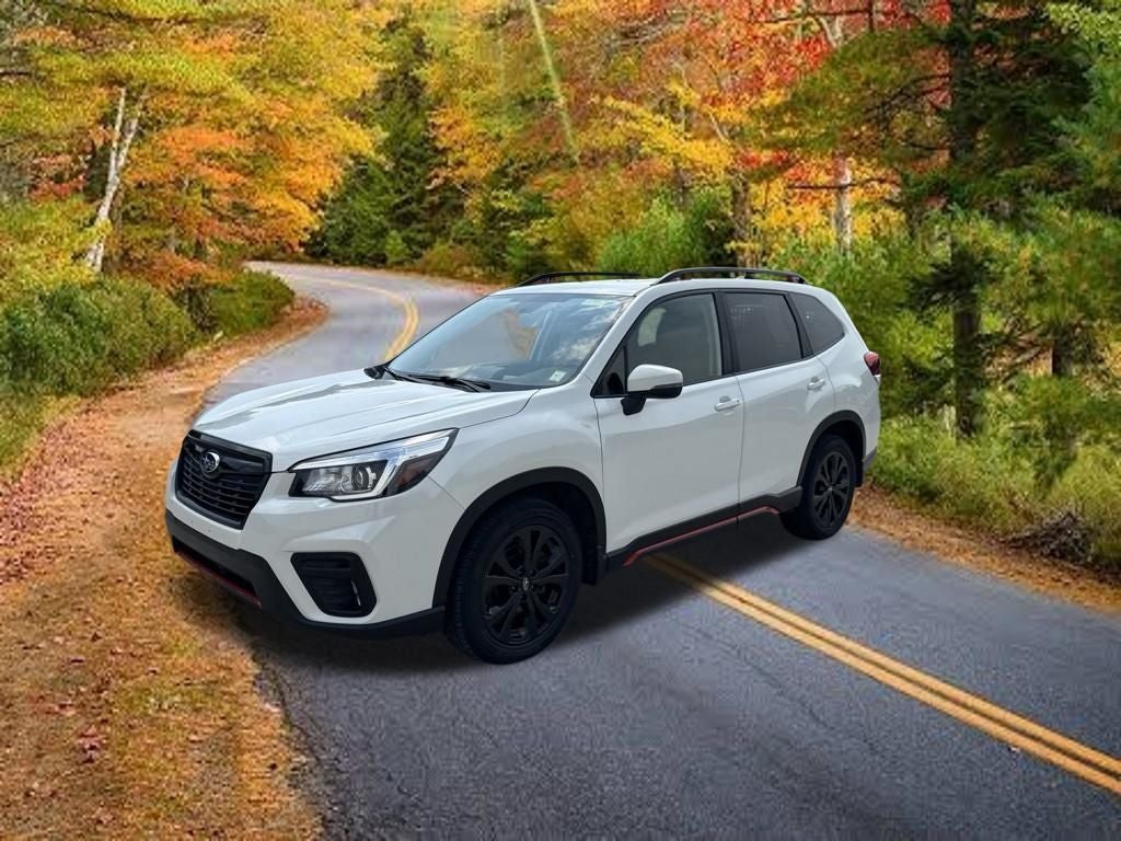 2019 Subaru Forester Sport
