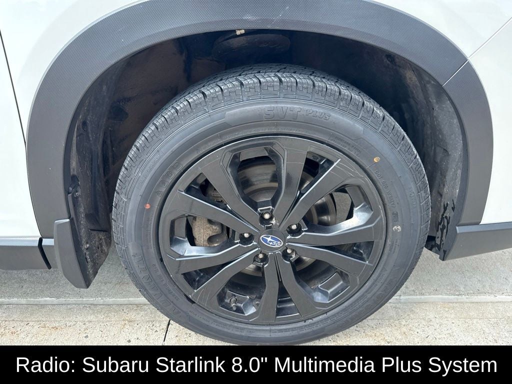 2019 Subaru Forester Sport